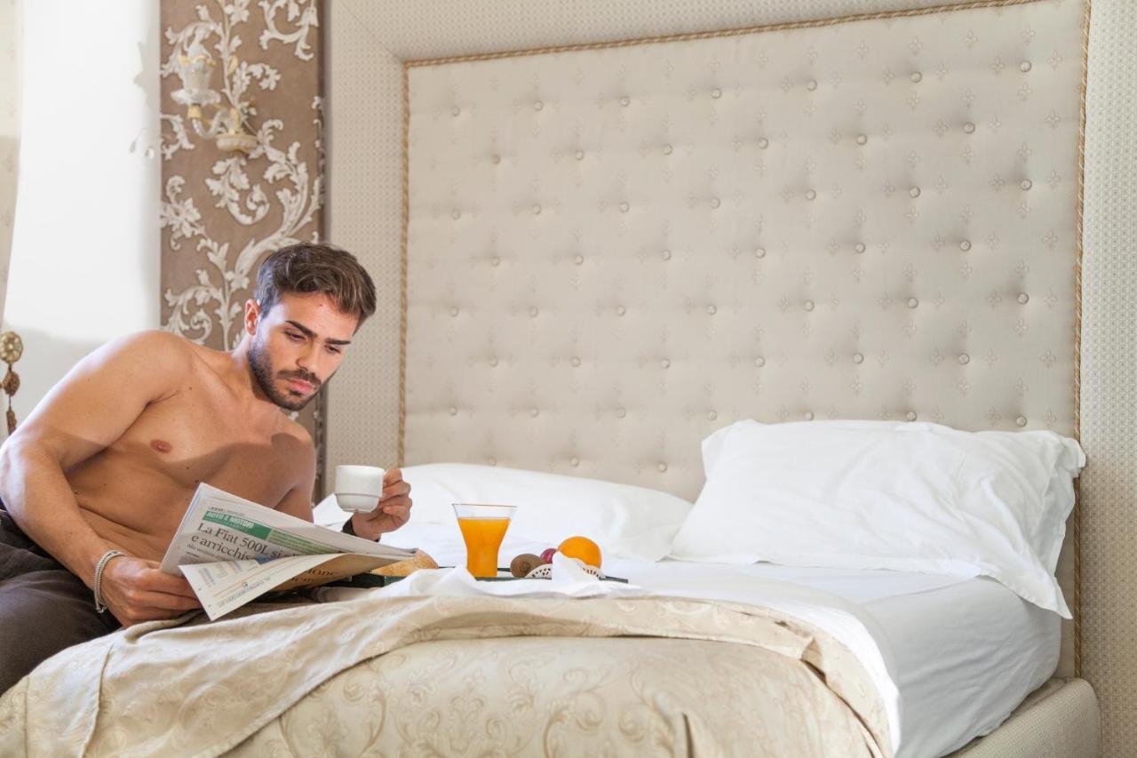 Il Borgo Relais Bed & Breakfast Gravina in Puglia Dış mekan fotoğraf