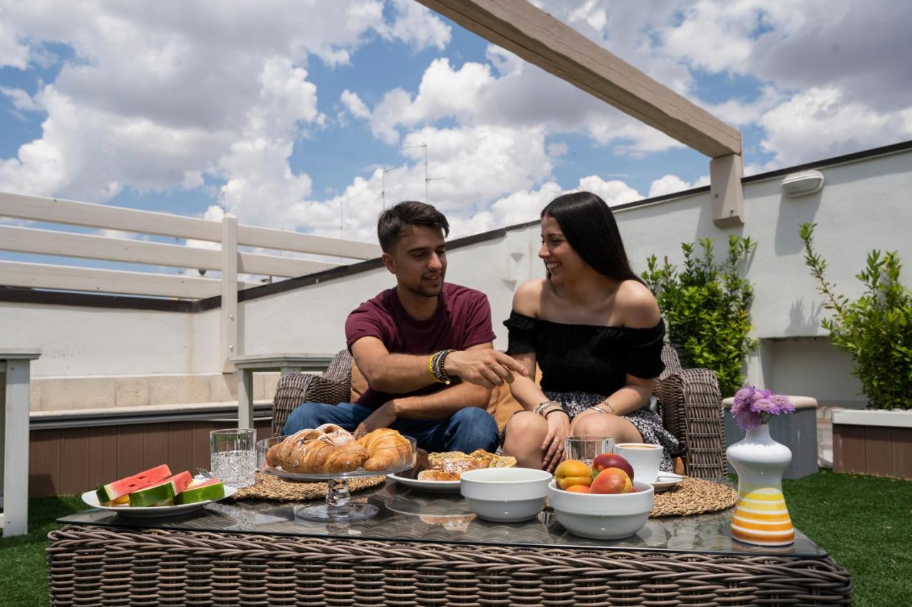 Il Borgo Relais Bed & Breakfast Gravina in Puglia Dış mekan fotoğraf