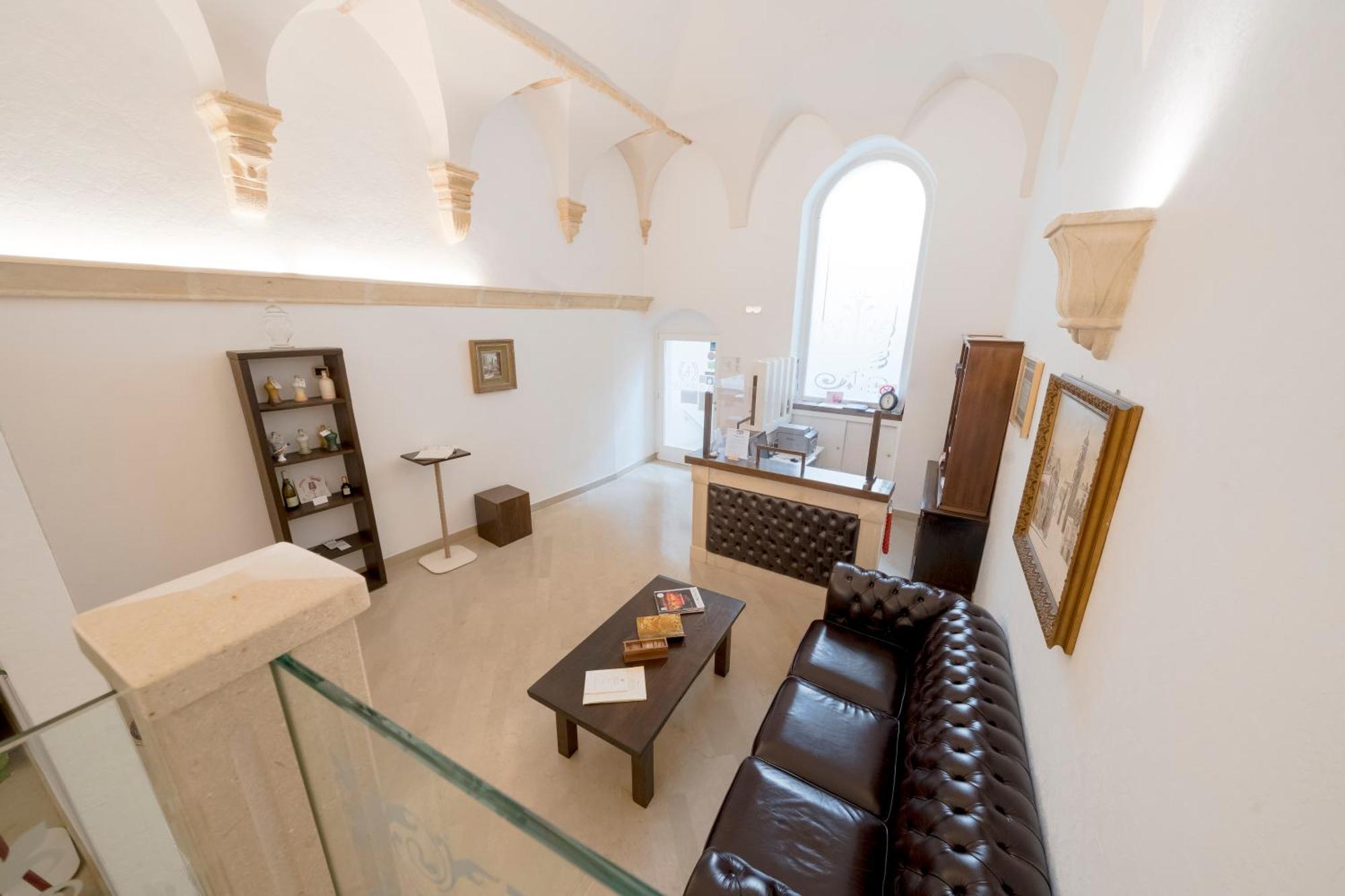 Il Borgo Relais Bed & Breakfast Gravina in Puglia Dış mekan fotoğraf
