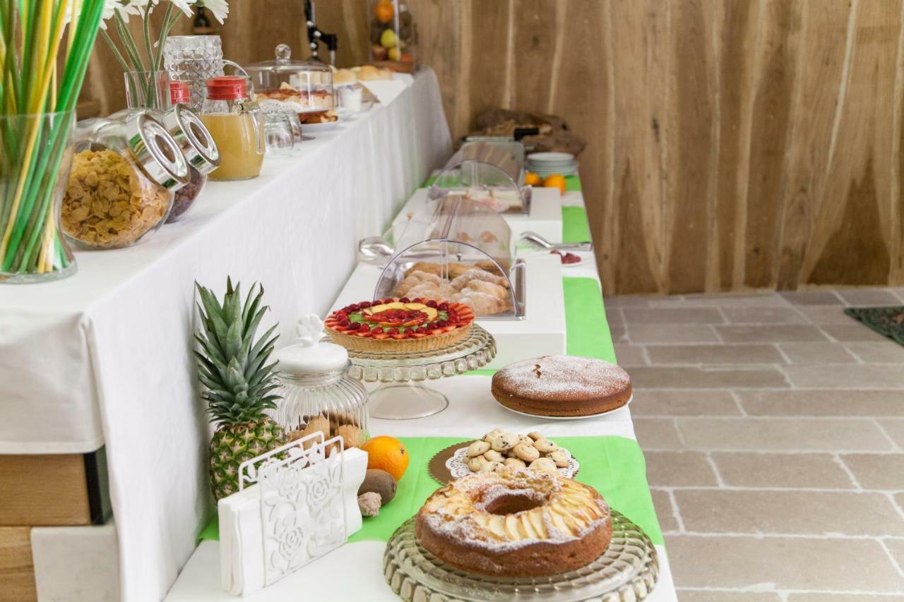 Il Borgo Relais Bed & Breakfast Gravina in Puglia Dış mekan fotoğraf