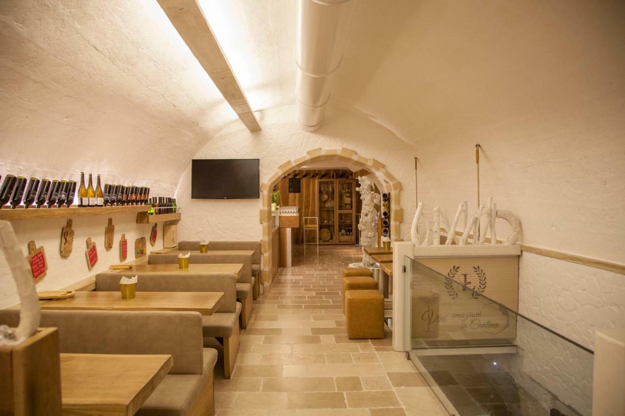 Il Borgo Relais Bed & Breakfast Gravina in Puglia Dış mekan fotoğraf